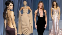 Дженна Ортега, Сидни Суини, Майки Мэдисон: горячие звезды вечера Academy Museum Gala 2025