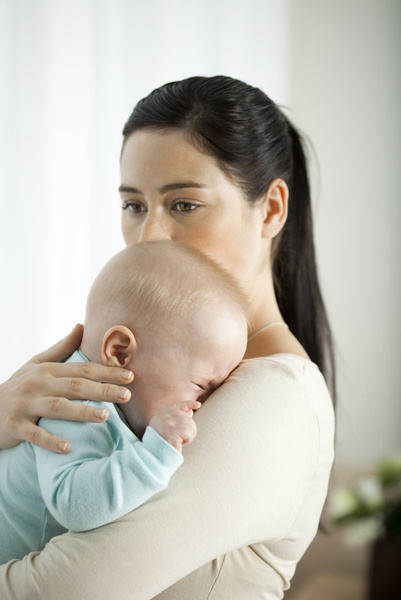 Мама на грани: 12 способов не дать малышу свести вас с ума