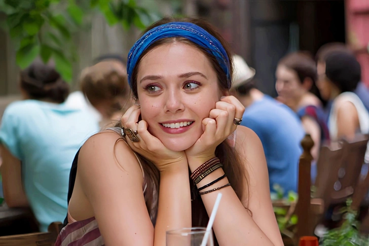 Кадр из фильма «Очень хорошие девочки» | parents.ru