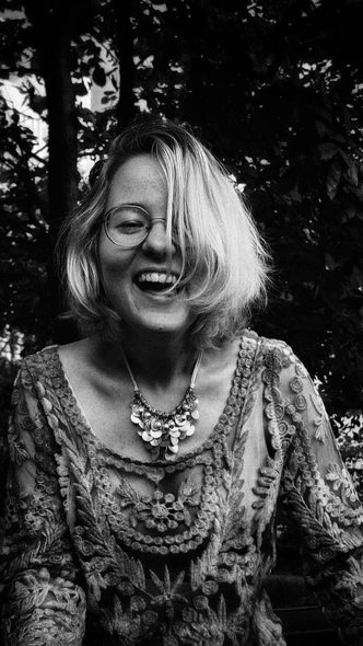 Александра Резникова | Источник: из архива героини 