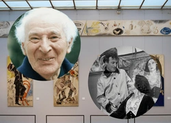 Как Пушкинский музей визуализировал Шагала во сне и наяву