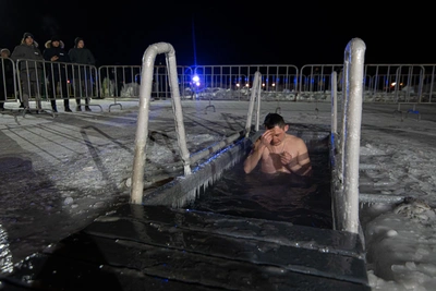 Купелей на Крещение в Забайкалье станет меньше