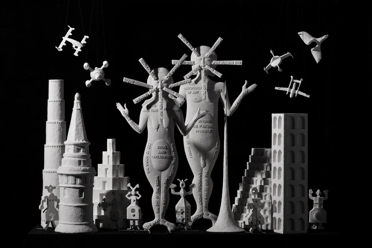 Музей «Коллекция. ЗИЛАРТ» в Москве откроется тремя выставками Музей «Коллекция. ЗИЛАРТ» в Москве откроется тремя выставками