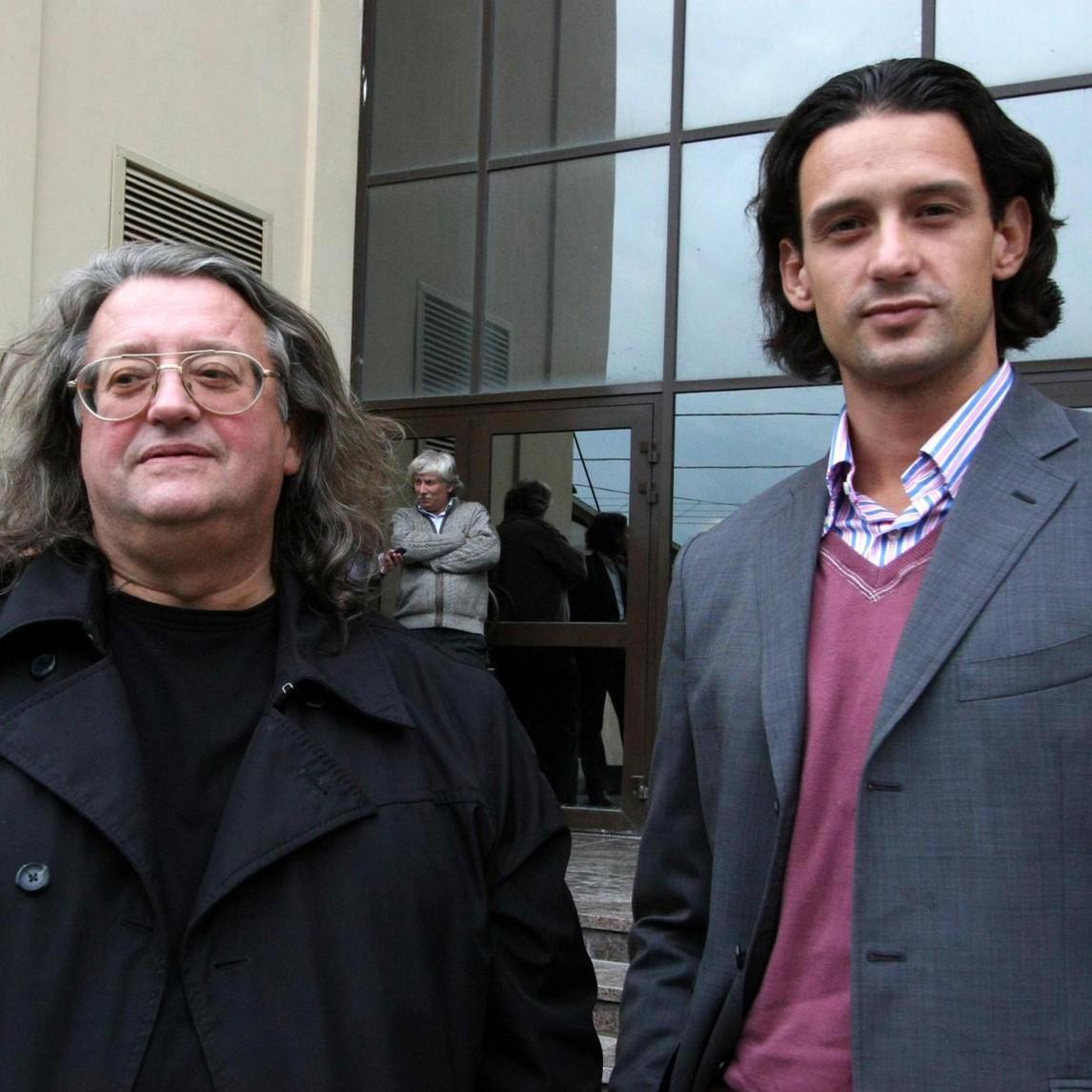 Сын Градского прокомментировал новость об эксгумации его тела: «Можно через ДНК доказать, что брат — не брат»