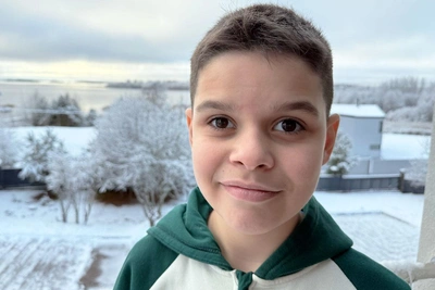 11-летнему Дане из Мурино требуется курс реабилитации