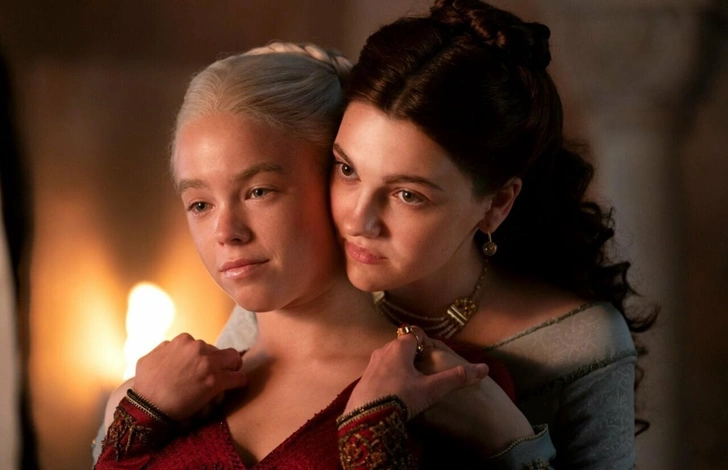 Милли Олкок дом дракона 