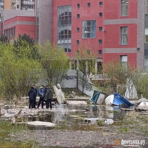 Источник: Предоставлено жильцами Новой Каменки