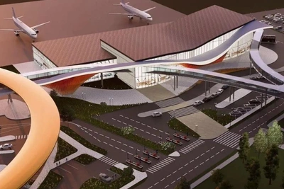 Чтобы летали на Boeing: каким будет терминал в Ярославле