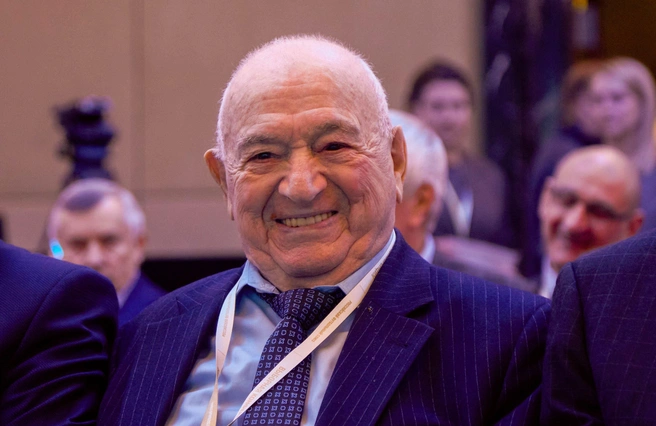 Никите Павловичу было 99 лет | Источник: Белицкий Дмитрий / Агентство «Москва»