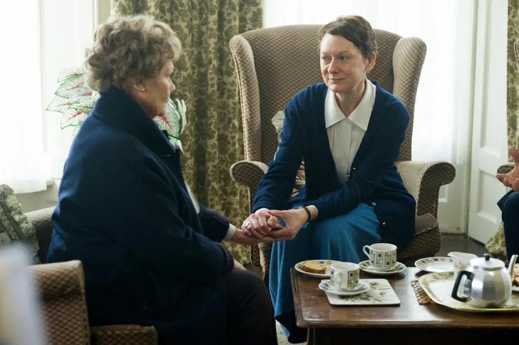 кадр из фильма «Филомена»