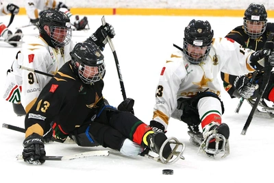 «Звезда»: из госпиталя на лёд к бронзе России