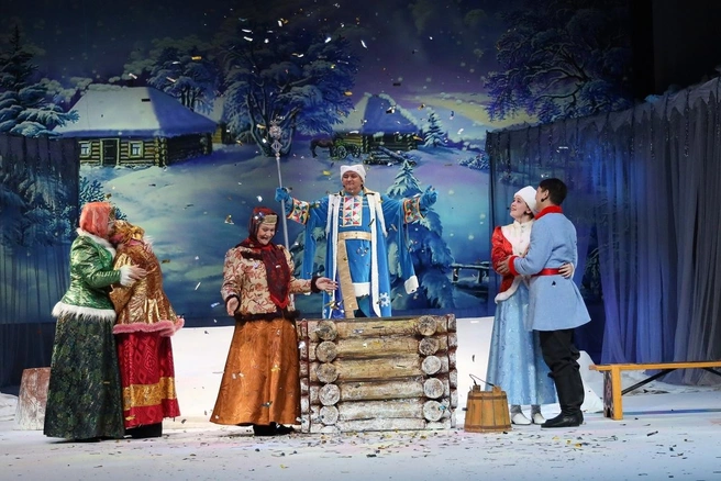 Источник: Тобольский драматический театр