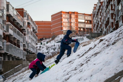 Tyumen Debates: Are Child Benefits Necessary?