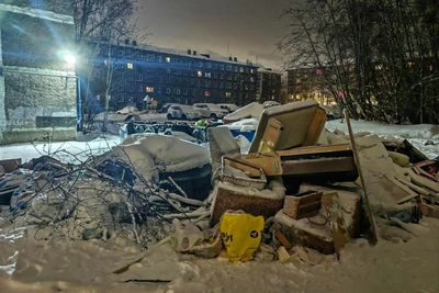 Citymatic faced waste removal issues during New Year holidays due to frosts