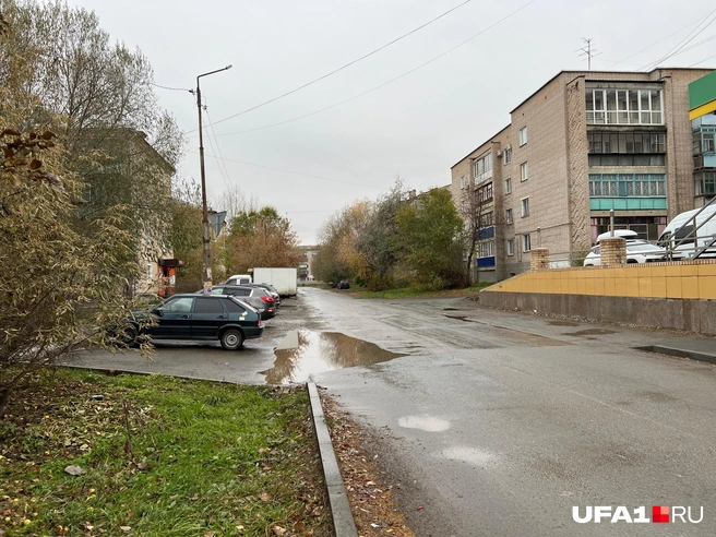 Серость бытия | Источник: Андрей Бирюков / UFA1.RU