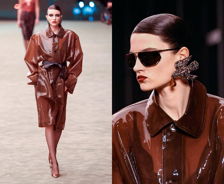 Saint Laurent снова превзошел ожидания&nbsp;&mdash; лучшая коллекция сезона от Энтони Ваккарелло