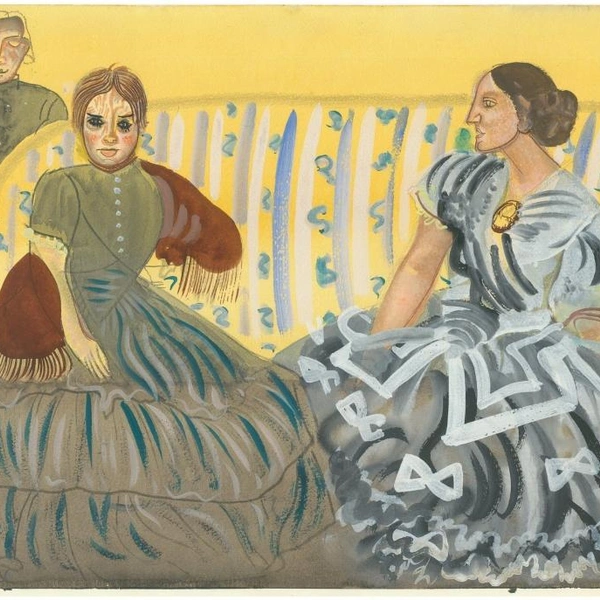 Обе вместе | Источник: пресс-служба музея Фаберже