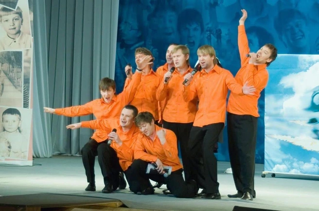 После ухода Нетиевского «Уральскими пельменями» было создано новое юрлицо | Источник: netievskiy_official / Instagram.com (соцсеть запрещена на территории РФ)