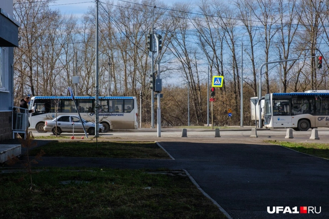 В 2025-м по маршруту № 13 запустили большие НЕФАЗЫ | Источник: Булат Салихов / UFA1.RU