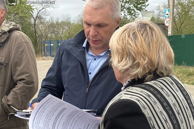 Свыше ста жителей Благовещенска посетили встречу по газификации
