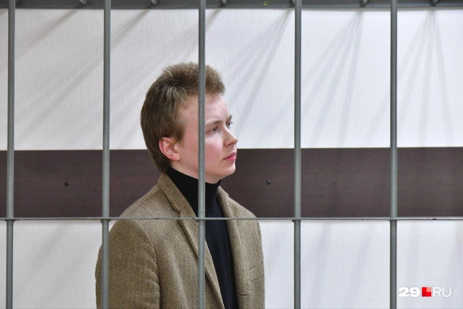 Слушание перенесли на 17 июля | Источник: Иван Митюшёв / 29.RU