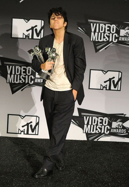 Леди ГаГа на MTV Video Music Awards 2011
