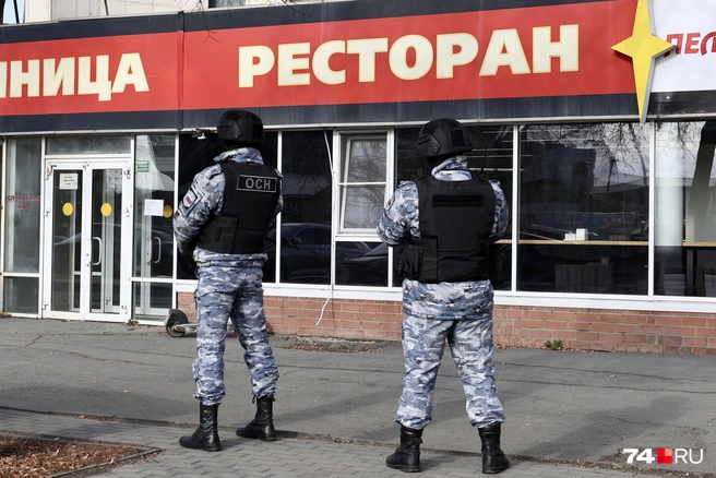 В Иркутске силовики установили авторов фейков о терактах в школах | Источник: Наталья Лапцевич / 74.RU