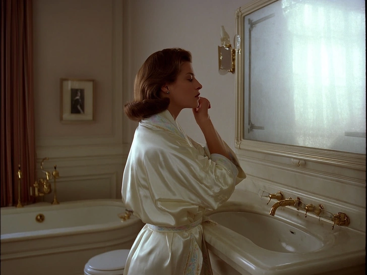 тренды красоты, красота, красивая внешность | Источник: theDay/higgsfield 