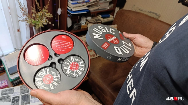 Музыка — отличный инструмент для изучения языка | Источник: Надежда Тихомирова / 45.RU