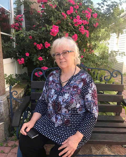 Таисия Повалий рассказала о трогательных отношениях с мамой