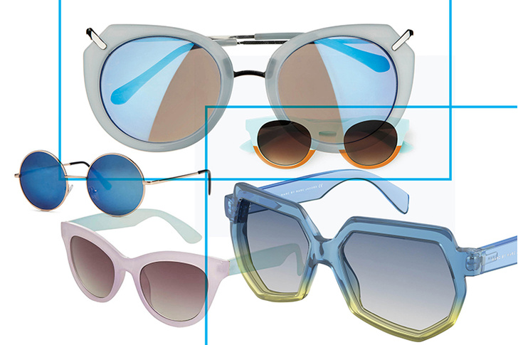 Топ-30: Солнцезащитные очки