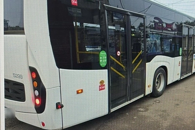 В Воронеже автобус сбил женщину на левом берегу