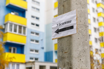 В Волгограде открывают укрытия при ракетной опасности