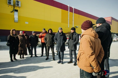 Чита превращается в ключевой логистический центр для Китая