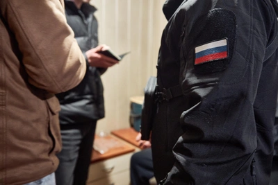 В Воронеже полиция выявила 6 мигрантов-нелегалов в ходе рейда