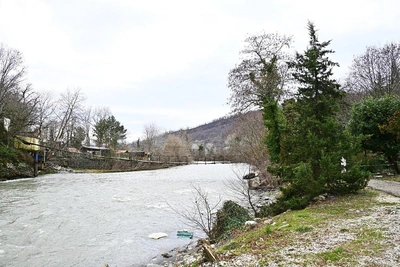 В Сочи нашли безопасный путь для учеников из Ахштыря