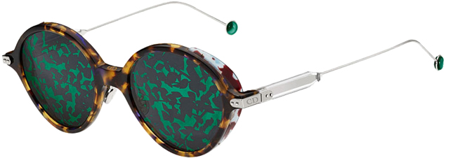 Солнечные очки Dior: новая коллекция
