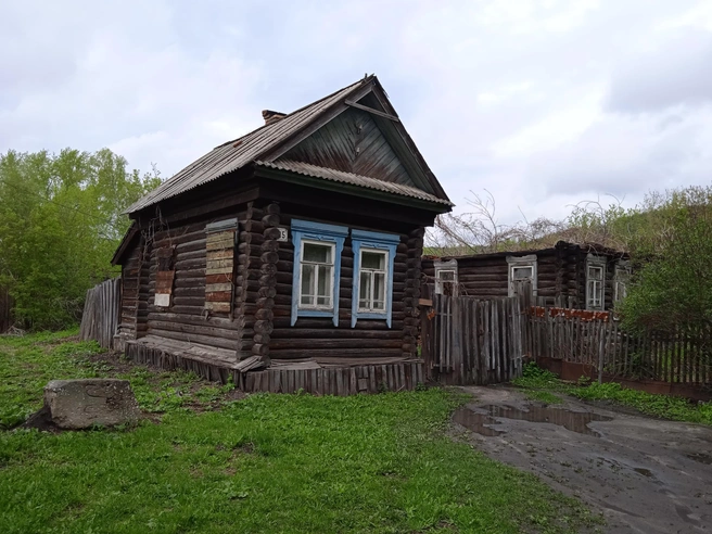 В Ульяновской области погибла пенсионерка | Источник: Дмитрий Сильнов / 173. RU