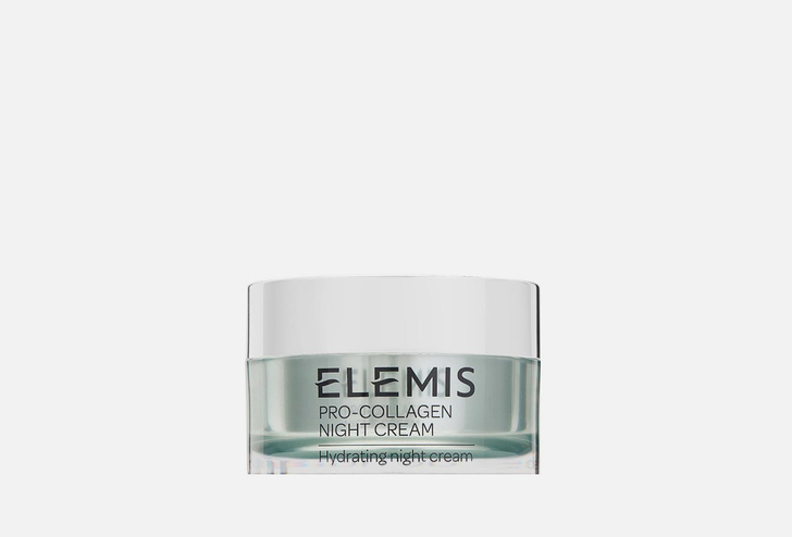 Ночной крем для лица, ELEMIS 