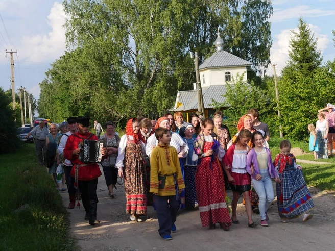 Предоставлено музеем «Деревня Псоедь»