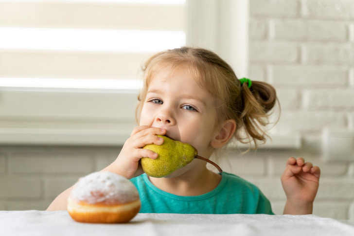 Ученые выяснили, каким должно быть питание ребенка с СДВГ