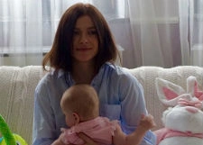 Лена Темникова поделилась успехами дочки