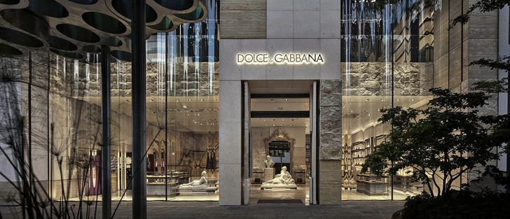 Новая опера: бутик Dolce & Gabbana в Майами (фото 0) | Источник: Dolce & Gabbana