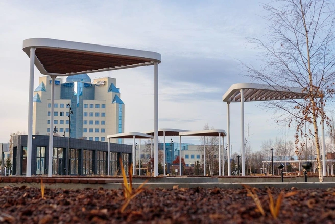 Источник: администрация города Югорска