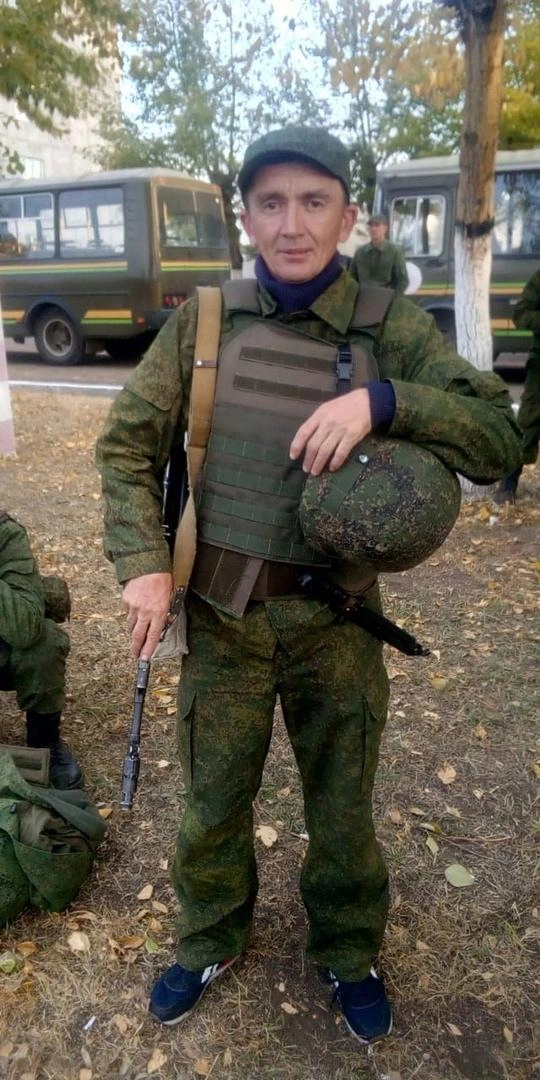 Максим Мухаметзяров был призван на следующий день после объявления мобилизации | Источник: сообщество «Ночной КРАСНОКАМЕНСК» в ВК