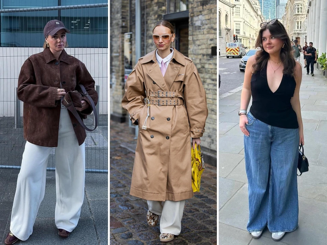 Девушкам среднего размера: как одеваться в стиле midsize — 12 советов | marieclaire.ru