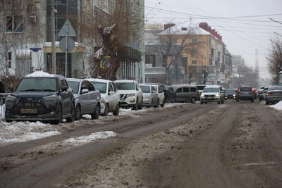 Экологи ТГУ изучат воздействие противогололедных реагентов на атмосферу