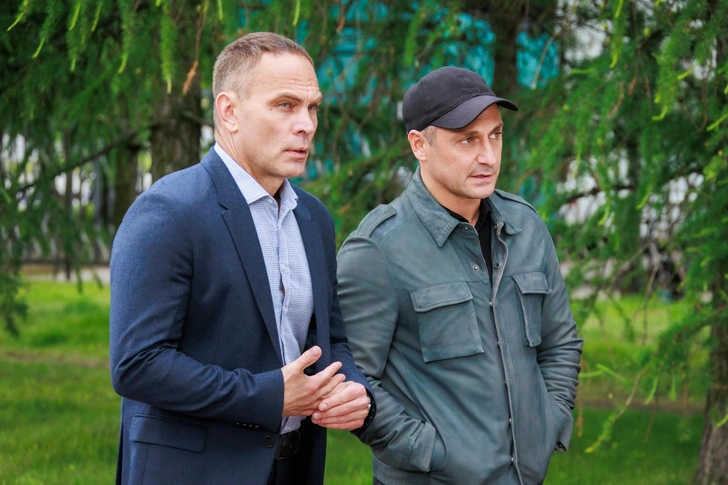 От создателей «Первого отдела» и «Невского»! Новый сериал НТВ «Васька» раскроет тайны Петербурга | www.starhit.ru