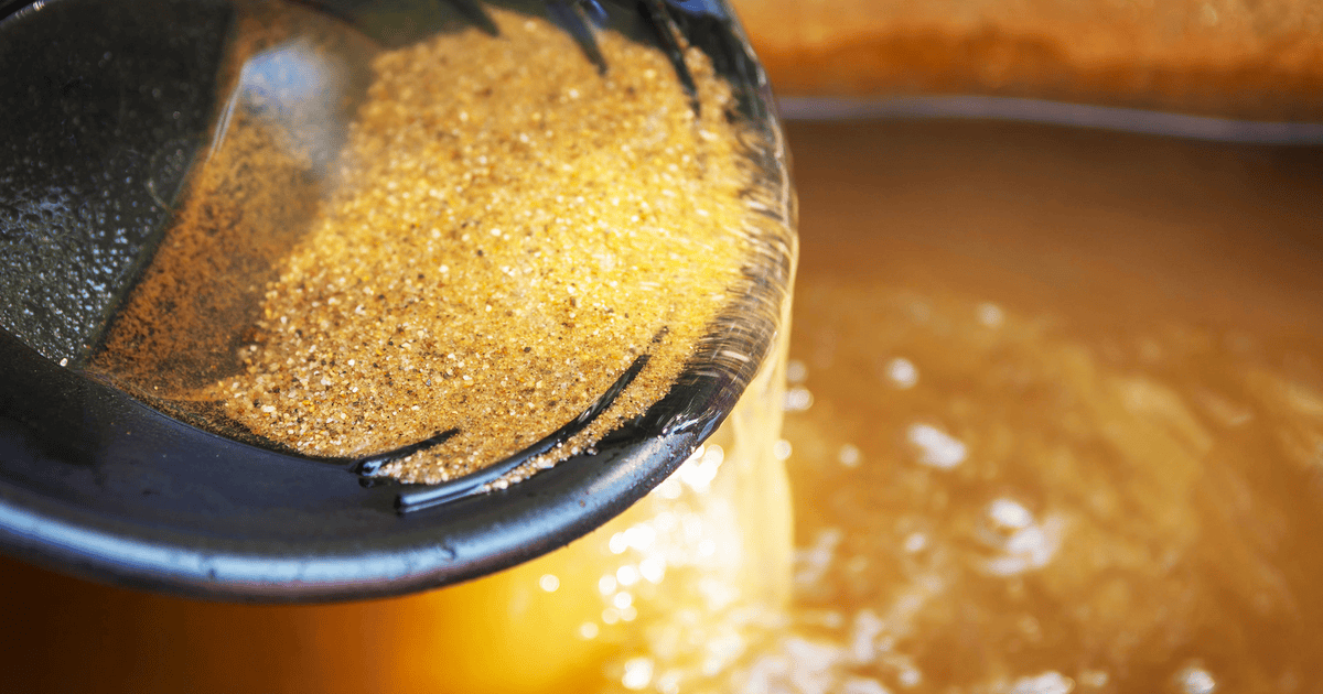 Как стать золотоискателем и научиться мыть золото MAXIM