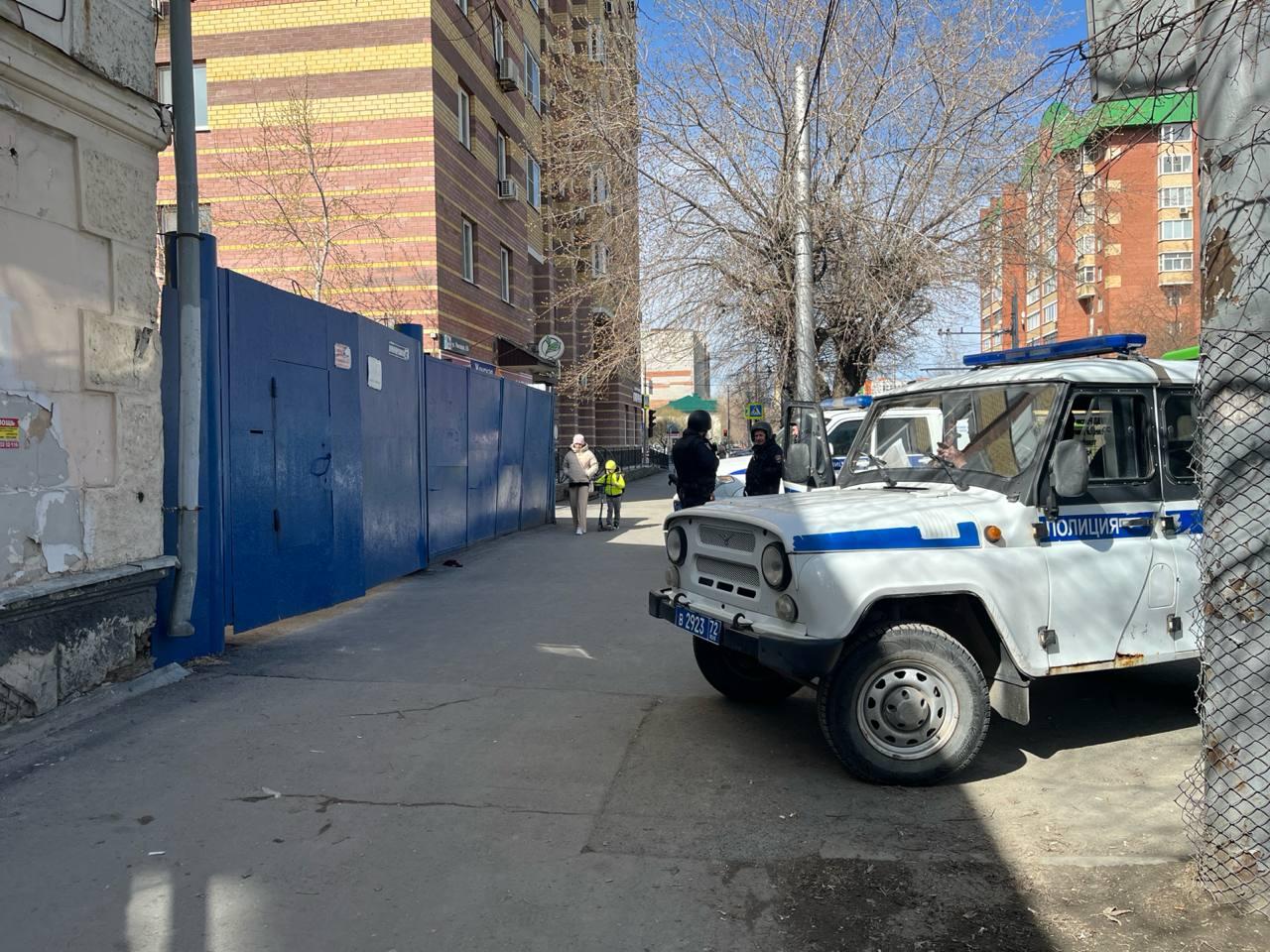 В Тюмени террористы готовили нападение на образовательные учреждения
